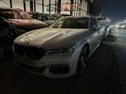 بي ام دبليو الفئة 7